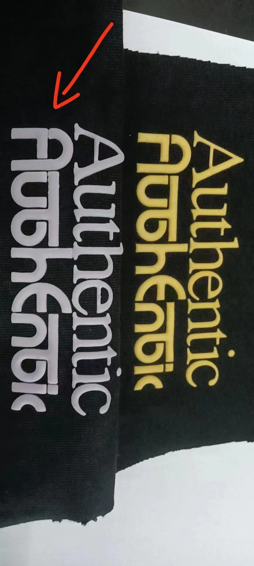 發（fā）泡刻字膜